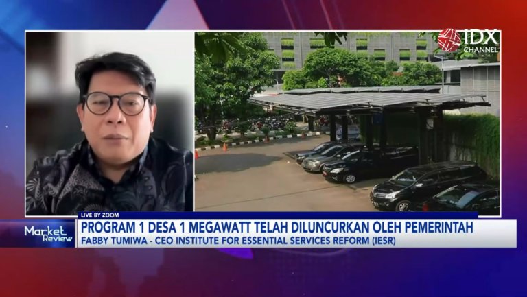 Fabby-Tumiwa-dalam-Wawancara-IDX-Program-1-Desa-1-MW-dari-Pemerintah